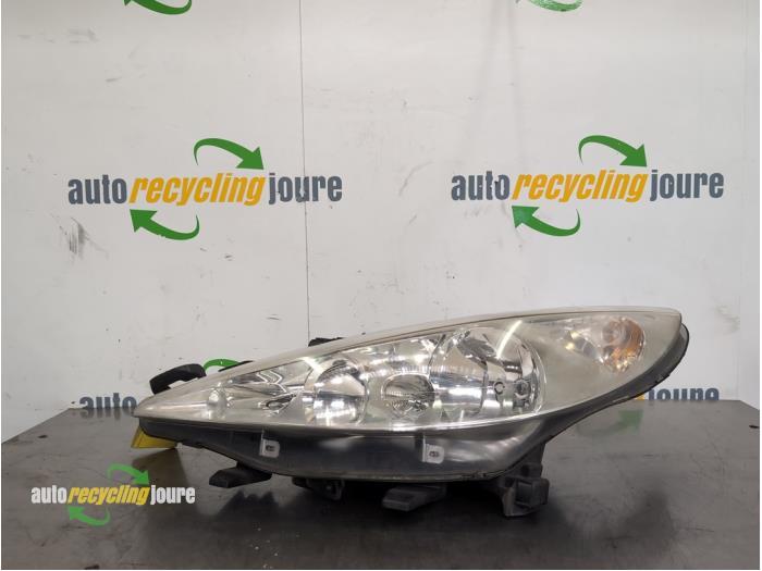 Koplamp links van een Peugeot 207, Auto-onderdelen, Gebruikt, -, -, -
