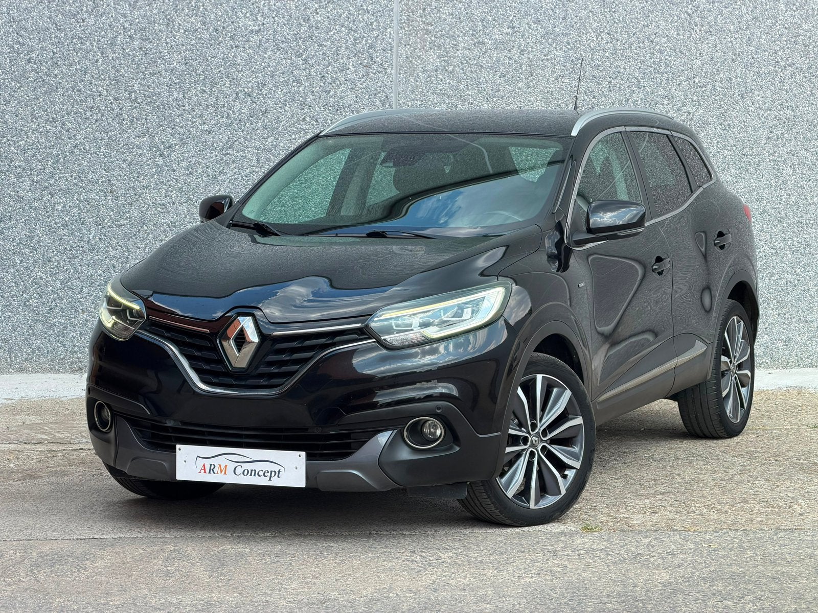 Renault Kadjar 1.2 Essence BOSE automatique 2018Garantie 1an, Autos, https://public.car-pass.be/vhr/3d8af77c-3d20-46e9-aca4-a8c88ee7a773
