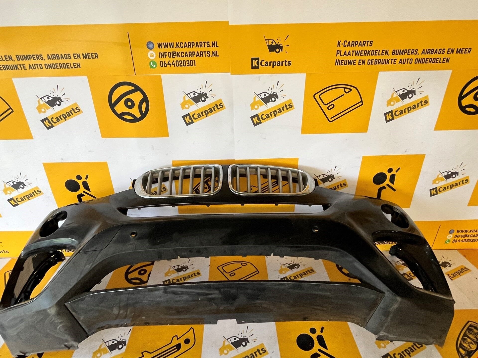 Voorbumper BMW X3 PDC KLS 2015-2018 origineel bumper, Info@fabrikant.eu, Bumper, BMW, Fabrikant BV