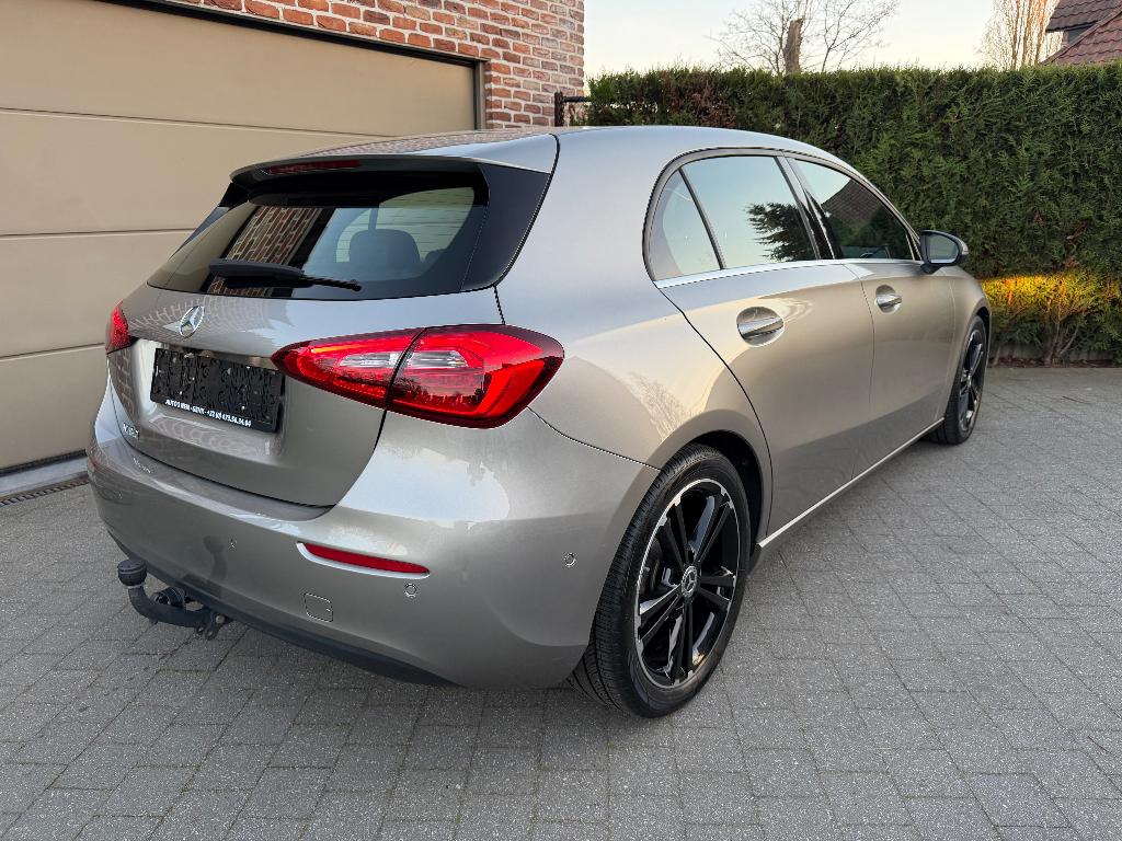 Mercedes A 180 Business Solution,GARANTIE,AIRCO,NAV,ACC,USB,, 100 kW, Achat, Entreprise, Boîte manuelle
