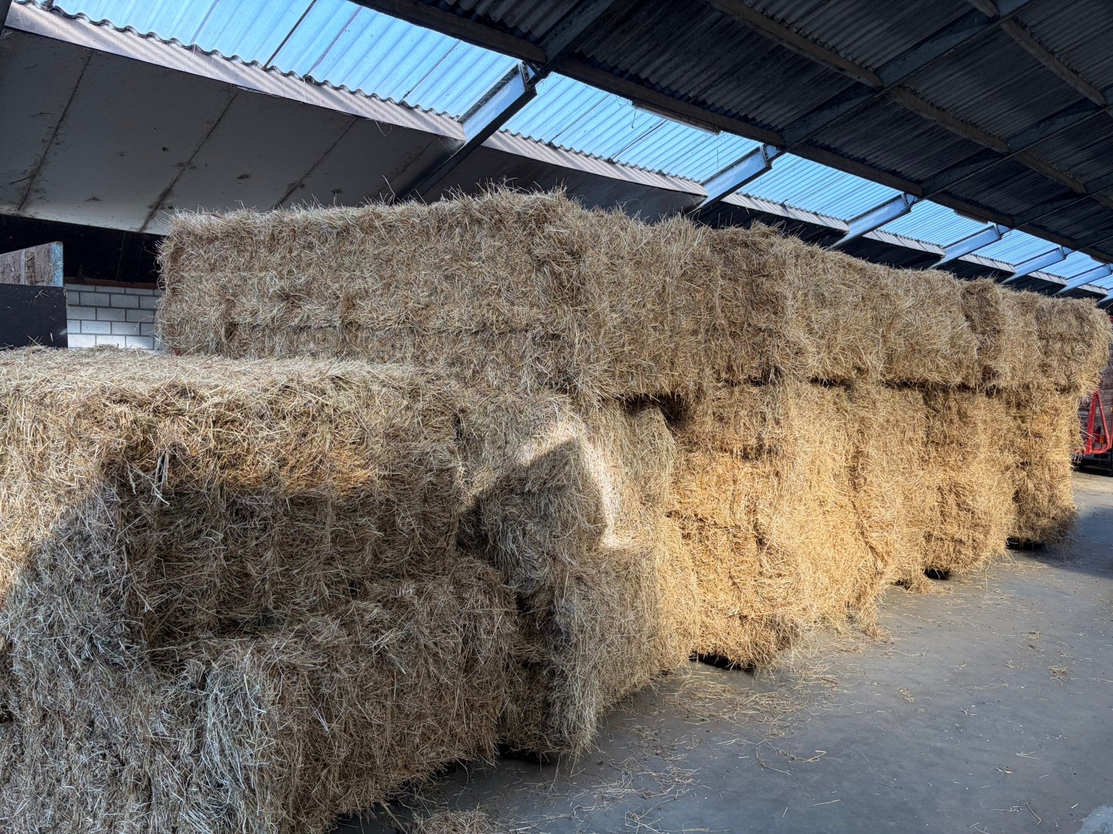 Hooi 70x120x240, Dieren en Toebehoren, Ophalen