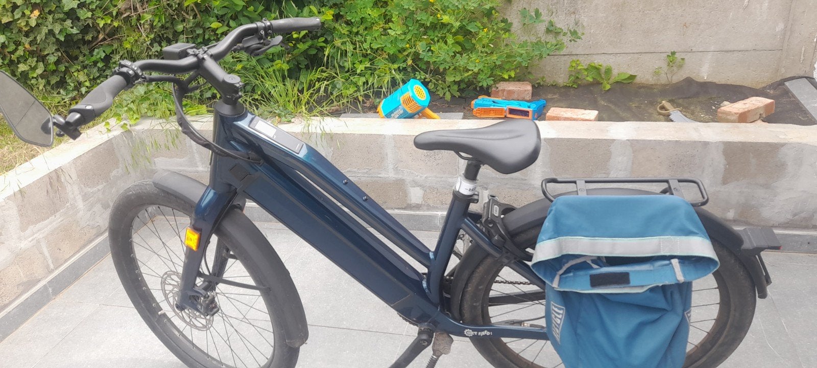 Speedpedelec te koop, Fietsen en Brommers, Ophalen, Stromer