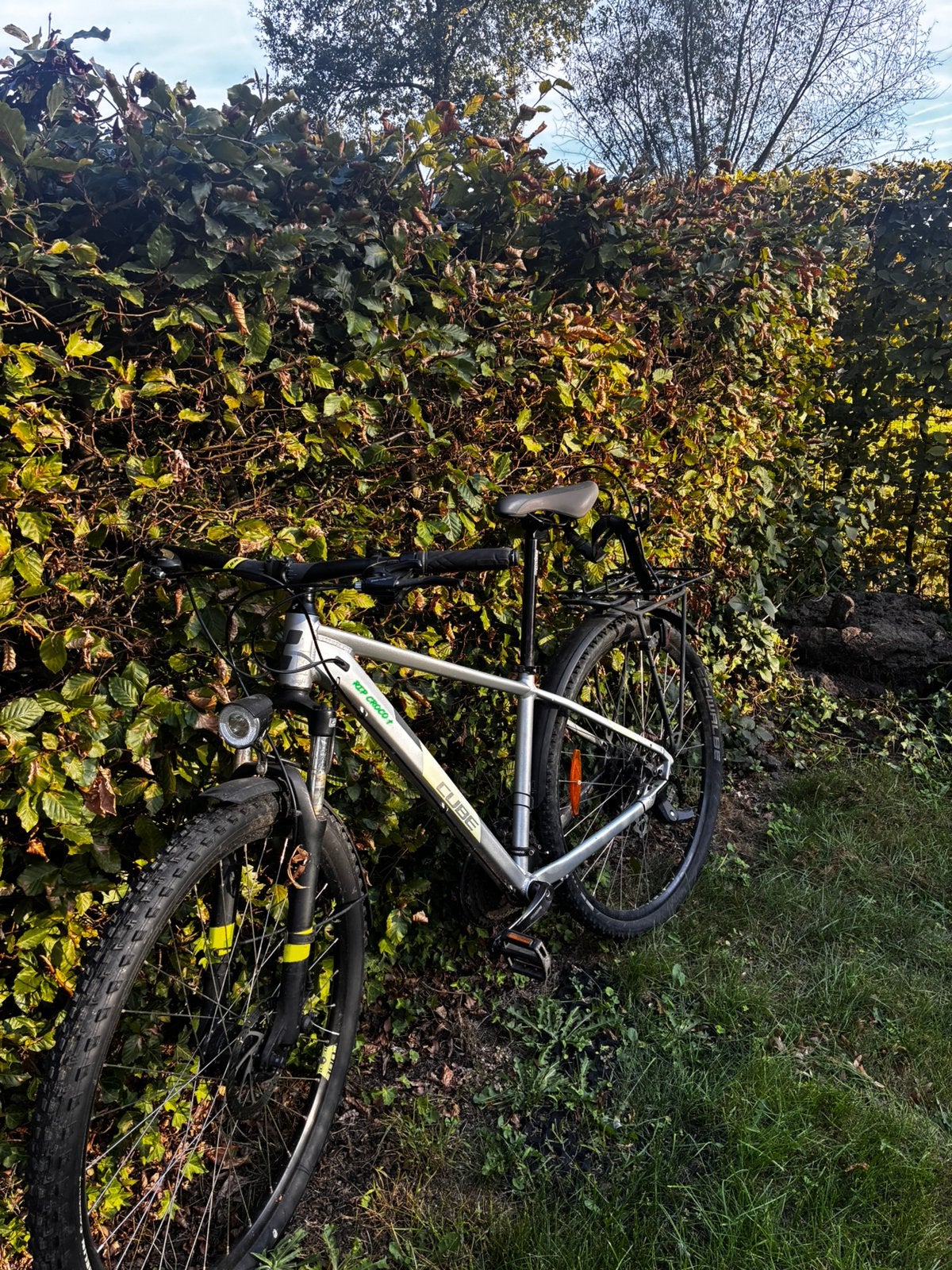 Fiets te koop, Ophalen of Verzenden, Gebruikt, Heren, Overige merken