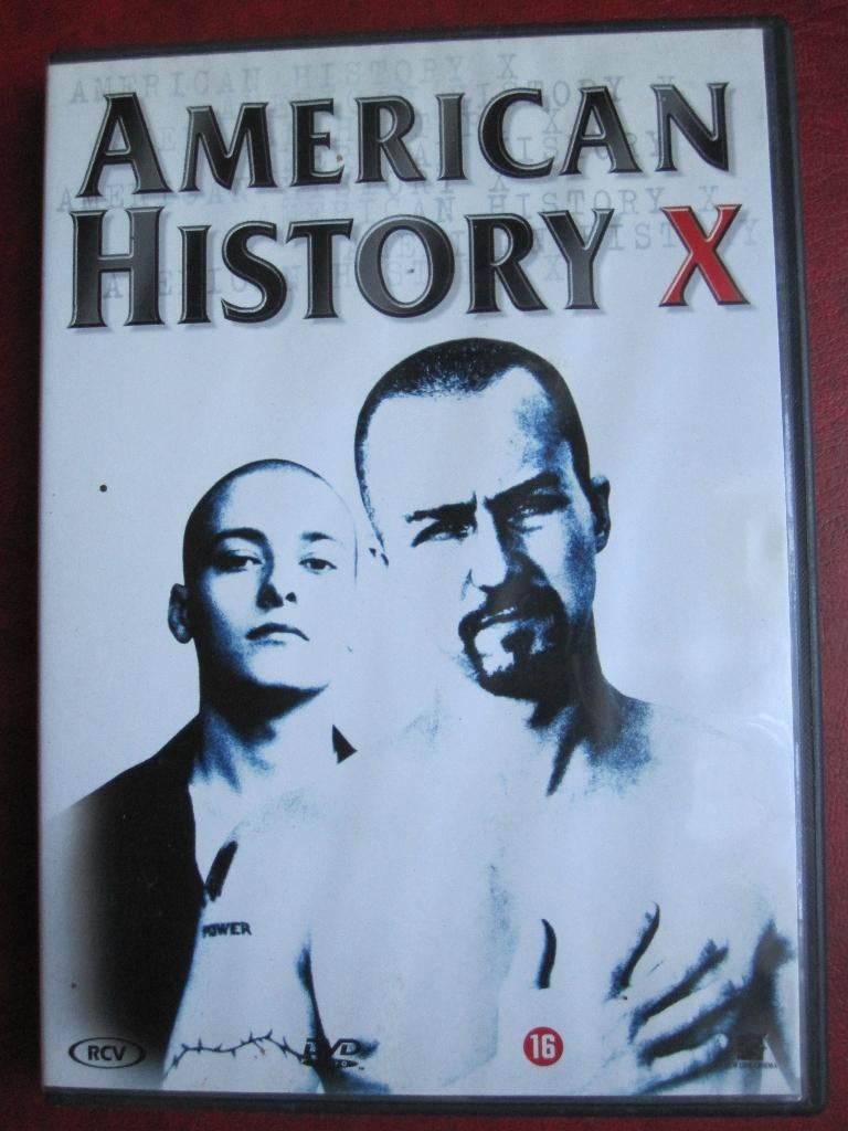 Histoire américaine X (1998), À partir de 16 ans, Enlèvement ou Envoi, Comme neuf, Action
