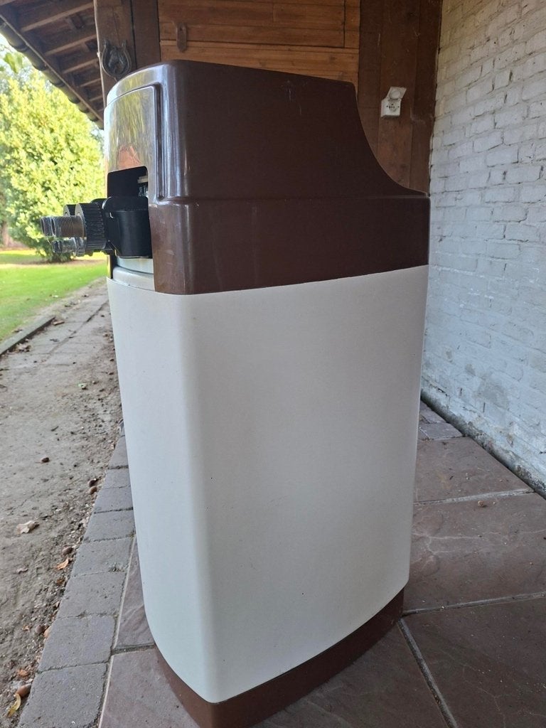 water ontharder, Electroménager, Enlèvement, Utilisé, Adoucisseur d'eau au sel
