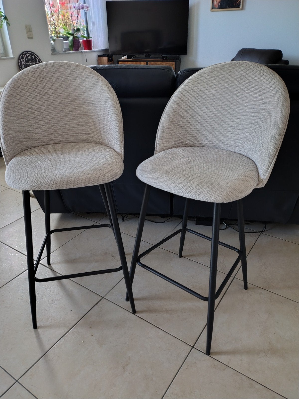 tabouret haut, Huis en Inrichting, Ophalen, Nieuw