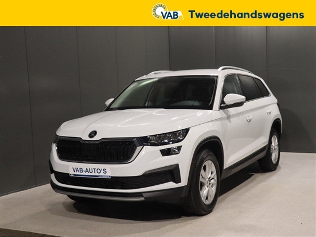 Skoda Kodiaq   1.5 TSI ACT STYLE DSG, Achat, Entreprise, Noir, 5 portes