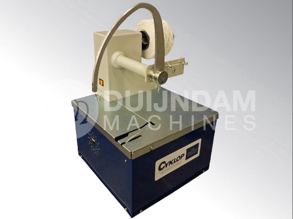 Cyklop Axro 2 Basic bindmachine (Demo)