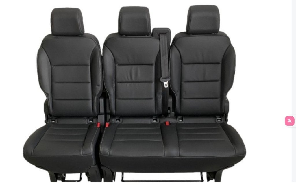 Banquette Peugeot traveller Space tourer pro ace expert, Enlèvement, Peugeot
