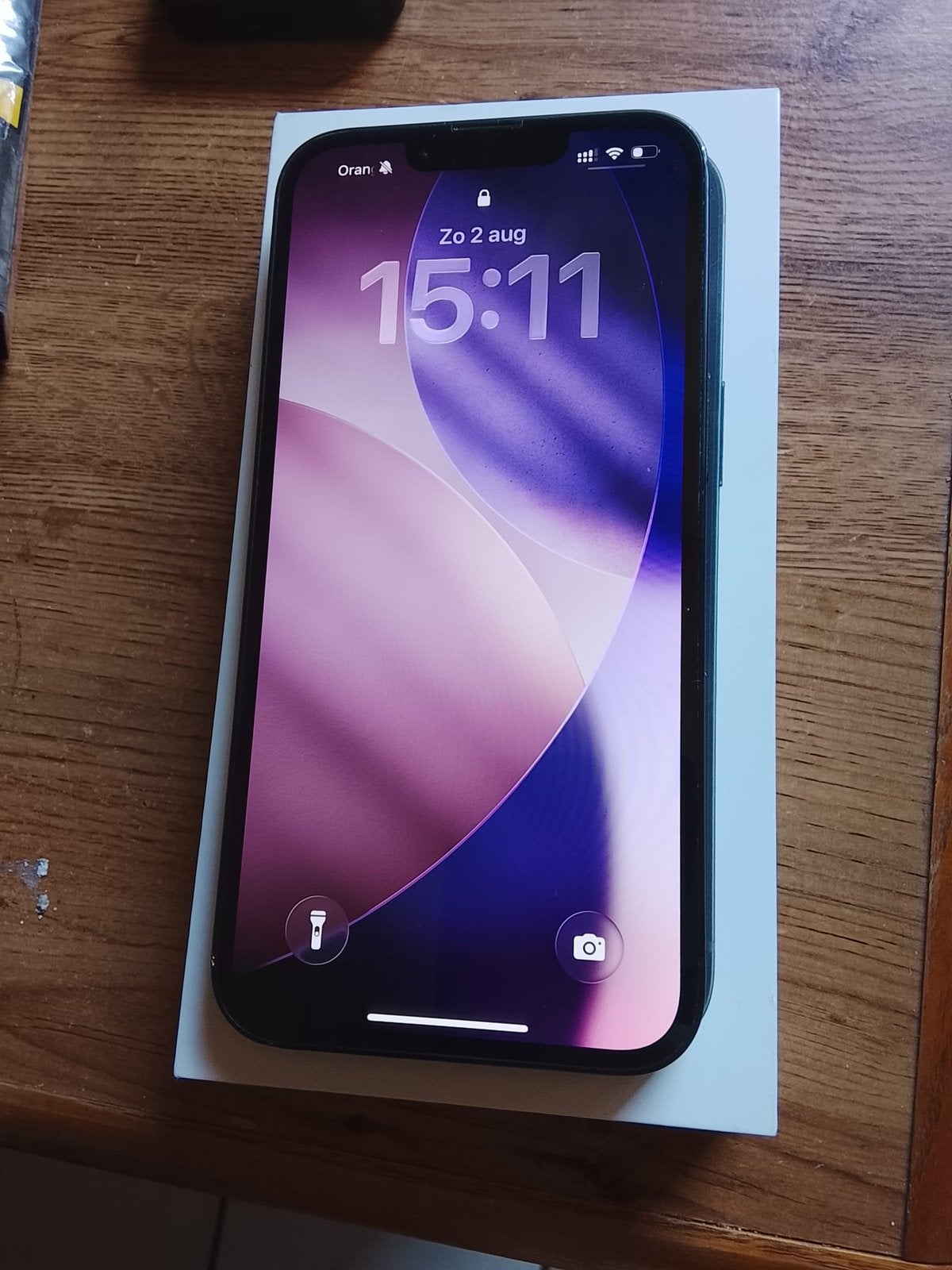 Iphone 16 e, Ophalen, Zo goed als nieuw, IPhone 16