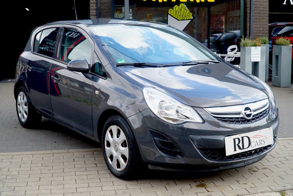 OPEL CORSA AUTOMATIQUE 1,4CC CLIMATISATION  GARANTIE 1 AN, Autos, Achat, Capteur de lumière, Entreprise, Entretenue par le concessionnaire