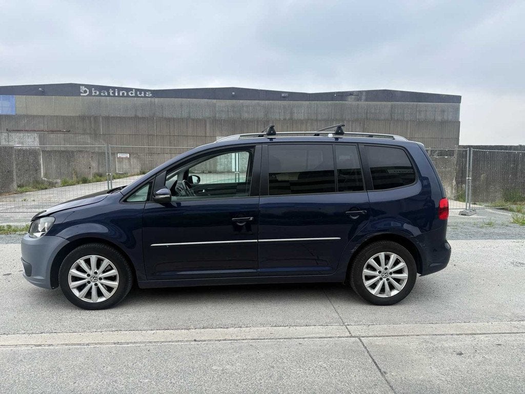 2014 Volkswagen Touran 2.0 TDI BlueMotion Voiture, Achat, Entreprise, Autre carrosserie, Diesel