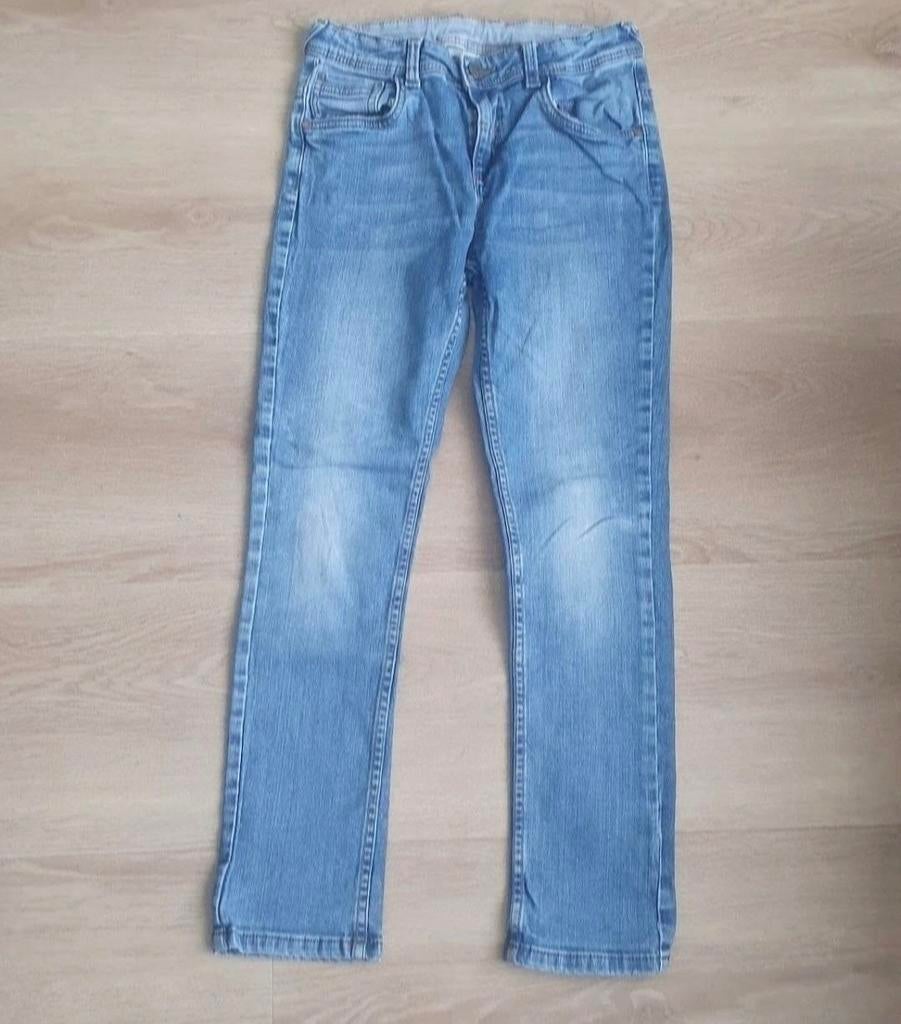 Jeans Palomino maat 140, Kinderen en Baby's, Kinderkleding | Maat 140, Ophalen of Verzenden, Zo goed als nieuw, Palomino, Jongen
