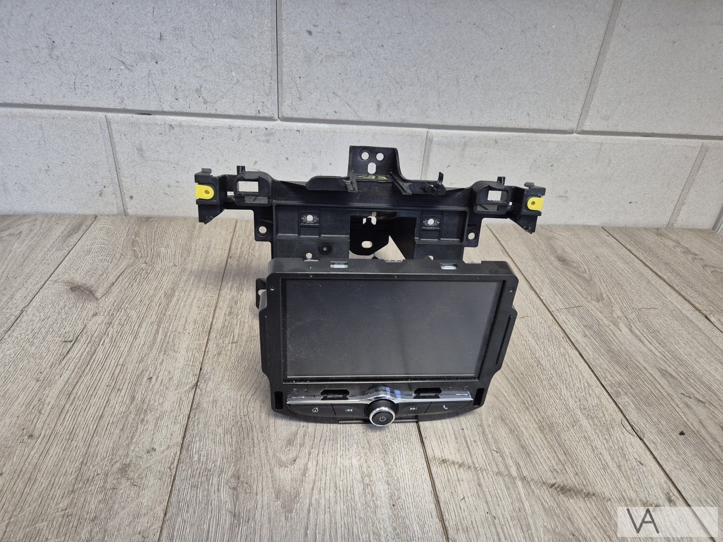 Opel Corsa E 2014 - 2019 navigatie module display 39193464, Gebruikt, -, -, Opel