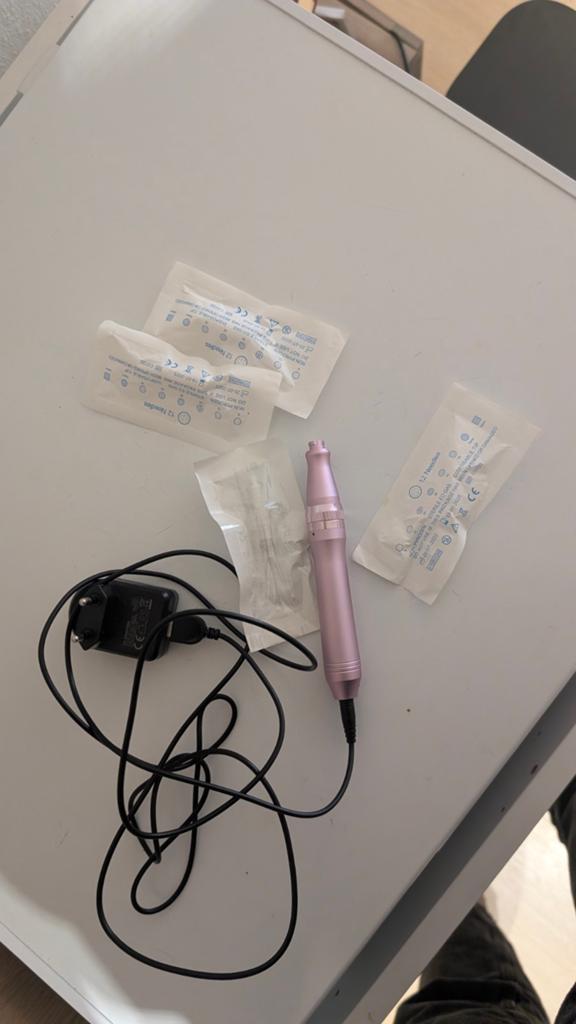 Dr. Pen Microneedling Hallo gezicht, Elektronische apparatuur, Persoonlijke Verzorgingsapparatuur