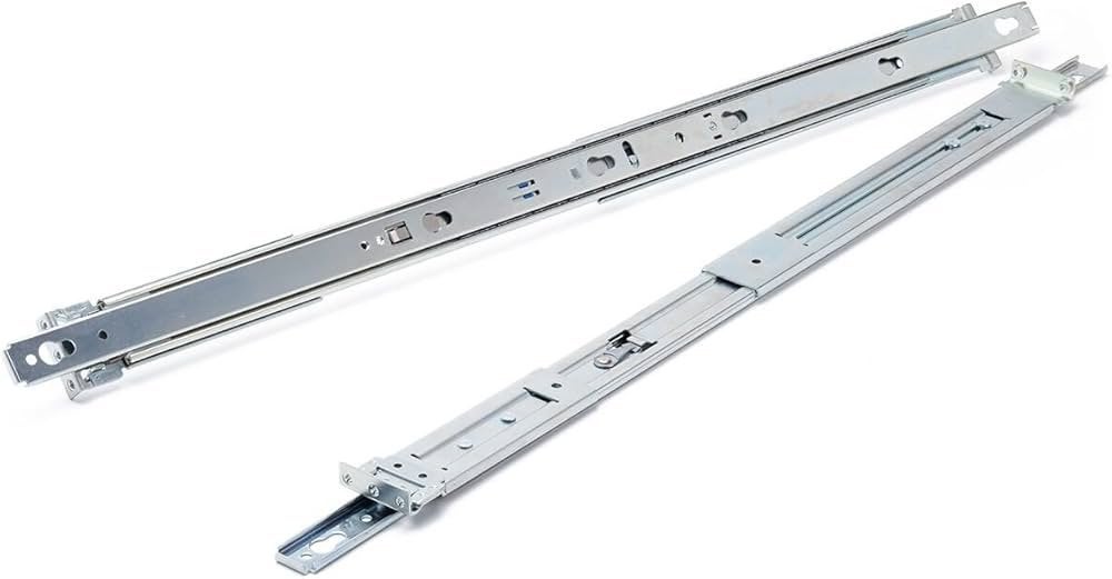 Intel 1U Enhanced Value Rail Kit AXXELVRAIL, Computers en Software, Serverkasten