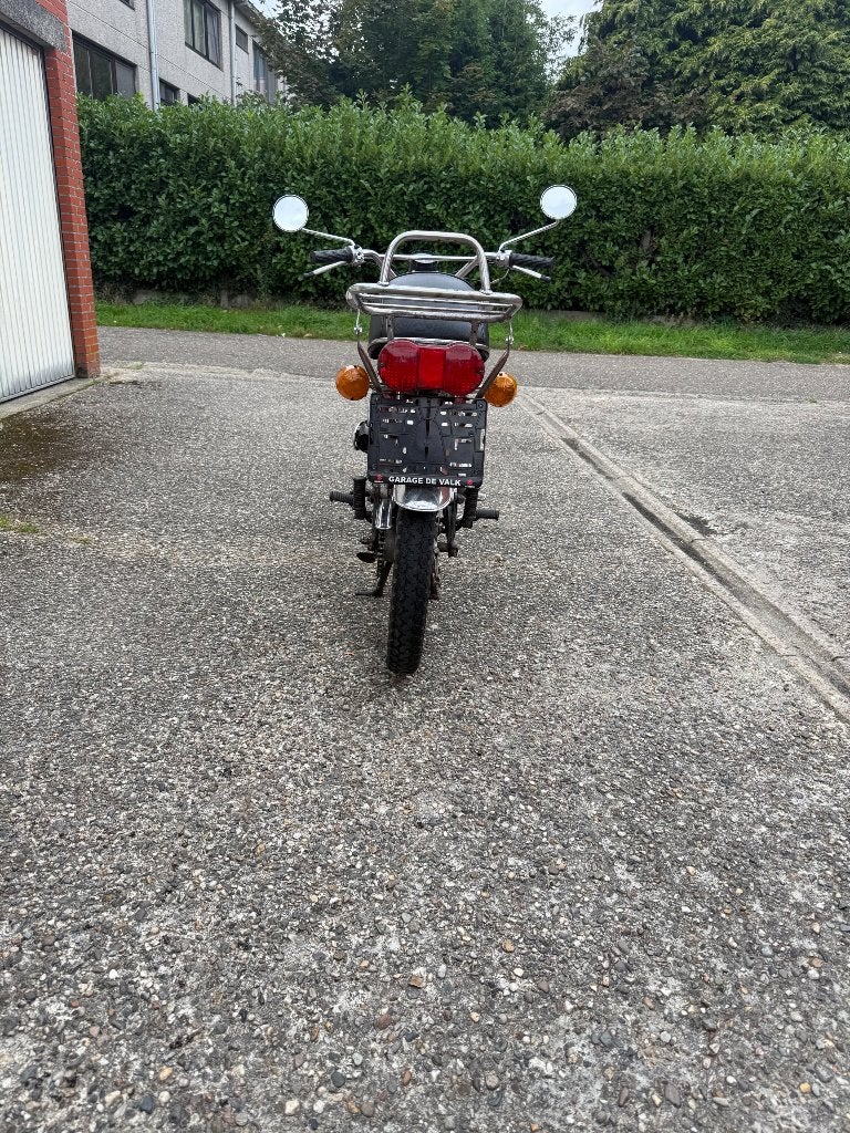 Suzuki AC 50, Ophalen, Klasse B (45 km/u), Overige merken