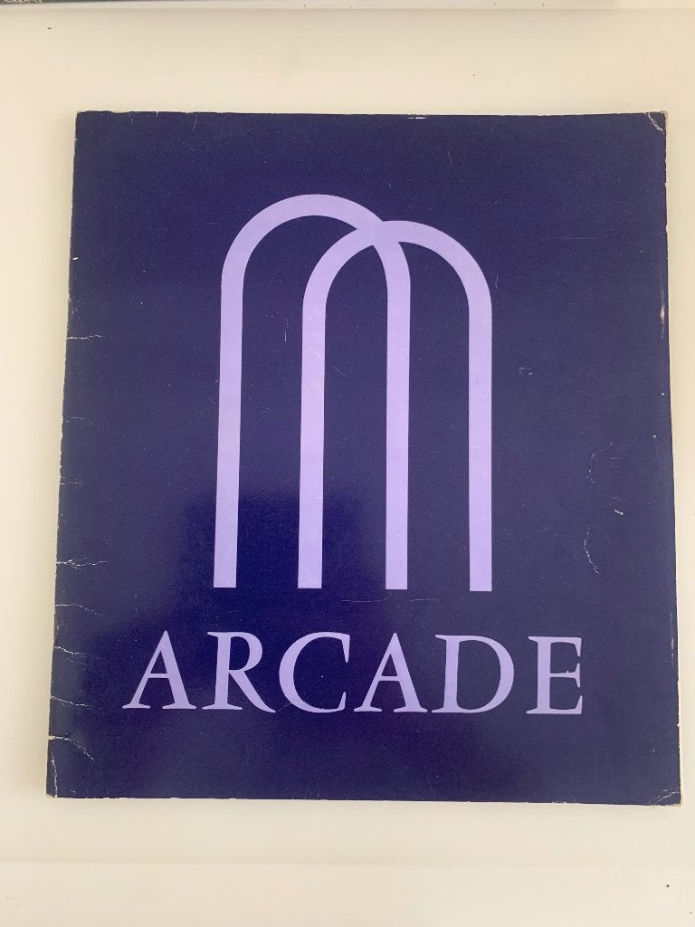 Arcade, in perfecte staat, Ophalen of Verzenden, Gelezen, Schilder- en Tekenkunst