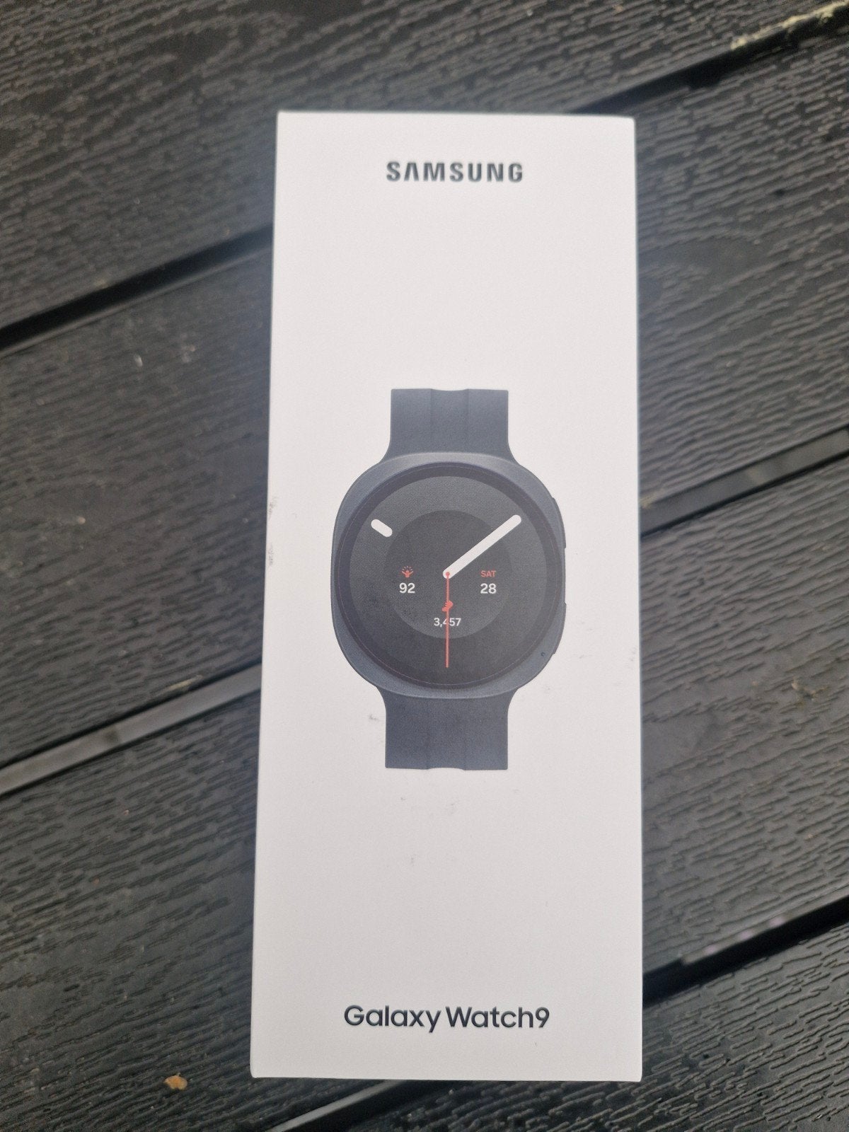 Montre Samsung Galaxy 9 toute neuve, Bijoux, Sacs & Beauté, Enlèvement ou Envoi