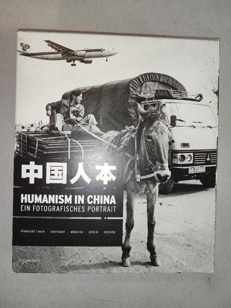 Humanism in China - Ein fotografisches Portrait Fotoboek, Boeken, Kunst en Cultuur | Fotografie en Design, Ophalen of Verzenden