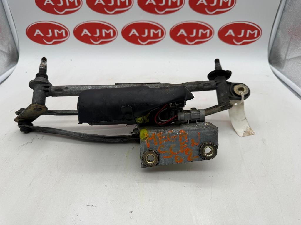 MOTEUR ESSUIE GLACE RENAULT SCENIC 1, Autos : Pièces & Accessoires, Enlèvement, Utilisé, Renault