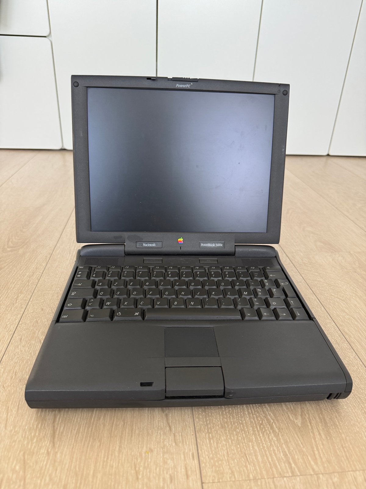 Apple Macintosh Powerbook 3400c, Computers en Software, Vintage Computers, Ophalen