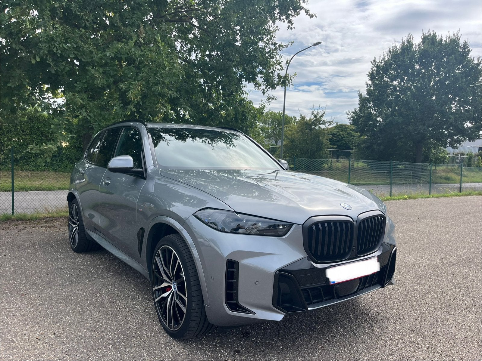 BMW X5 xDrive50e, Auto's, Automaat, Open dak, Leder, SUV of Terreinwagen