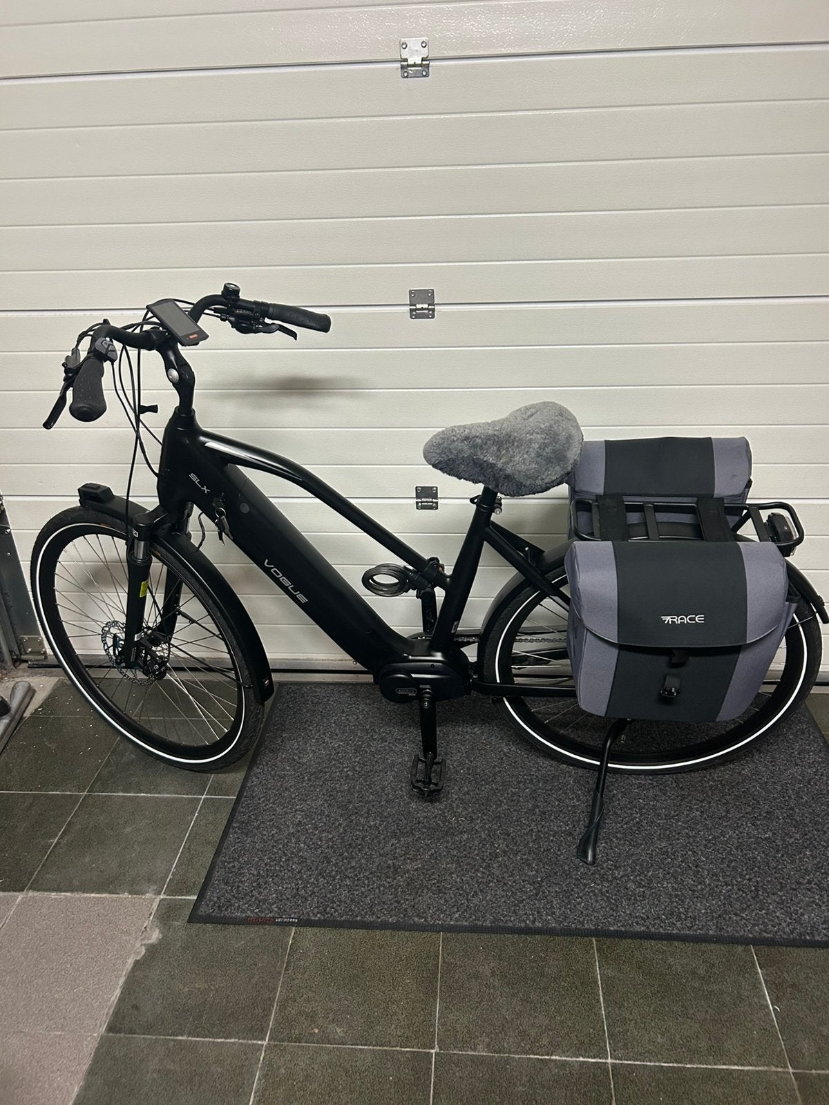 Vogue SLX dames electrische fiets, Fietsen en Brommers, Elektrische fietsen, Ophalen, Zo goed als nieuw