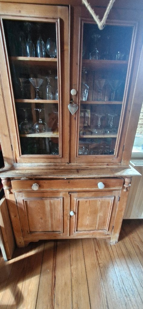 Vaisselier, Maison & Meubles, Avec tiroir(s), 25 à 50 cm, Ancien mais contemporain, Enlèvement