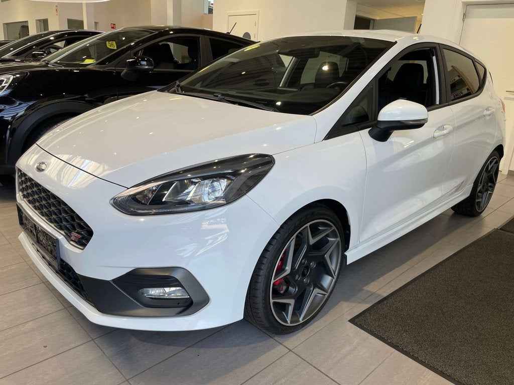 Ford Fiesta 1.5 200PK ST Ultimate 5Deurs, Autos, Ford, Achat, Euro 6, Entreprise, 200 ch