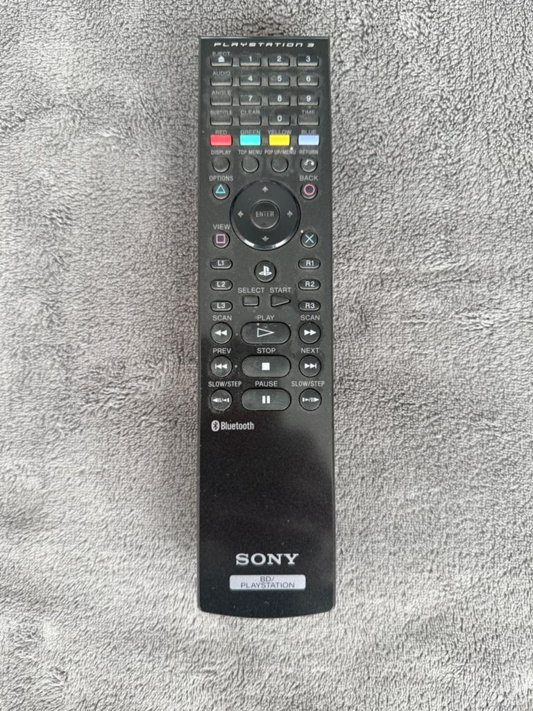 Télécommande Sony PS3 BD Bluetooth, Enlèvement ou Envoi, Comme neuf