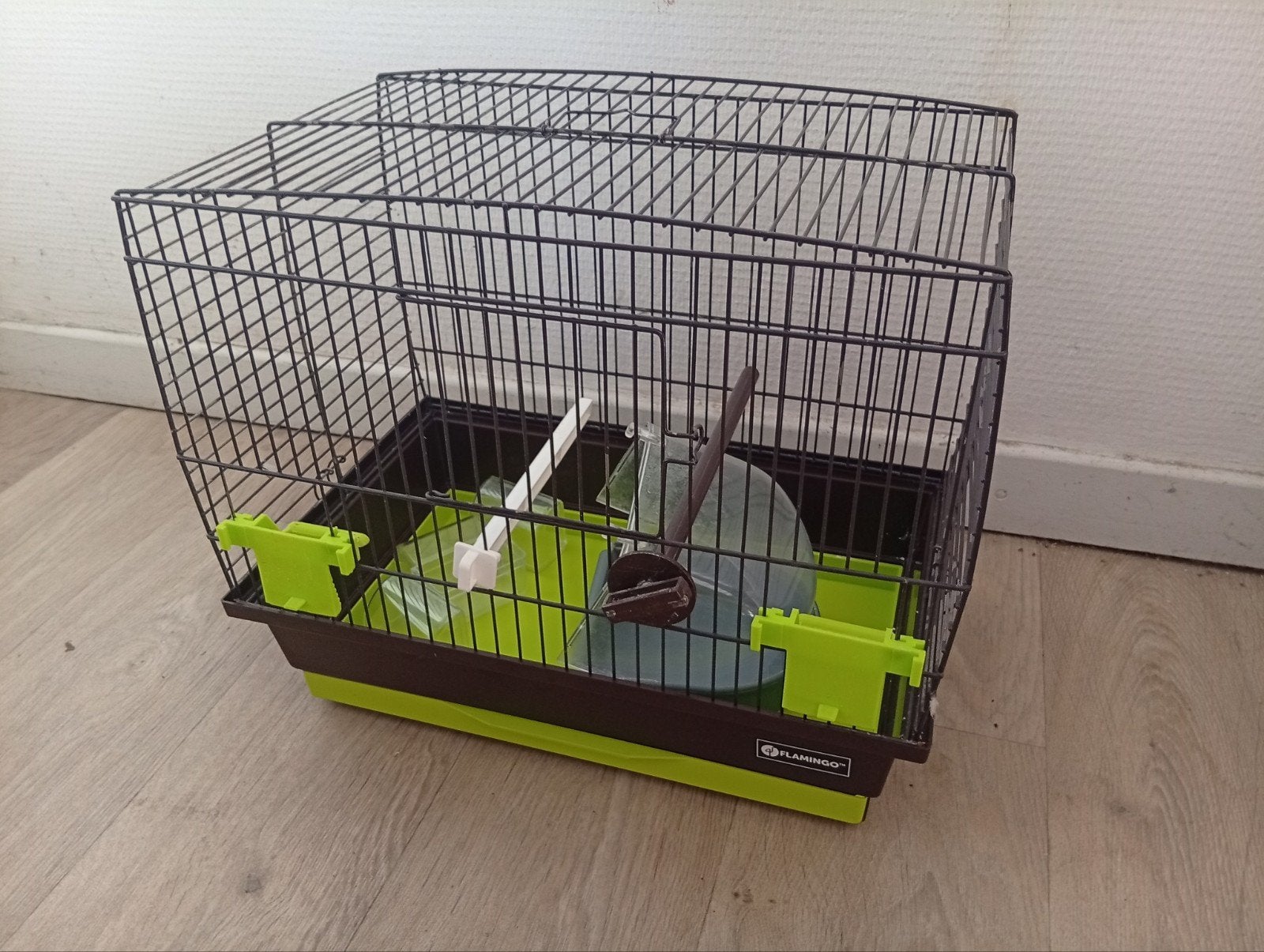vogelkooi, Kooi, Minder dan 75 cm, Zo goed als nieuw, Ophalen