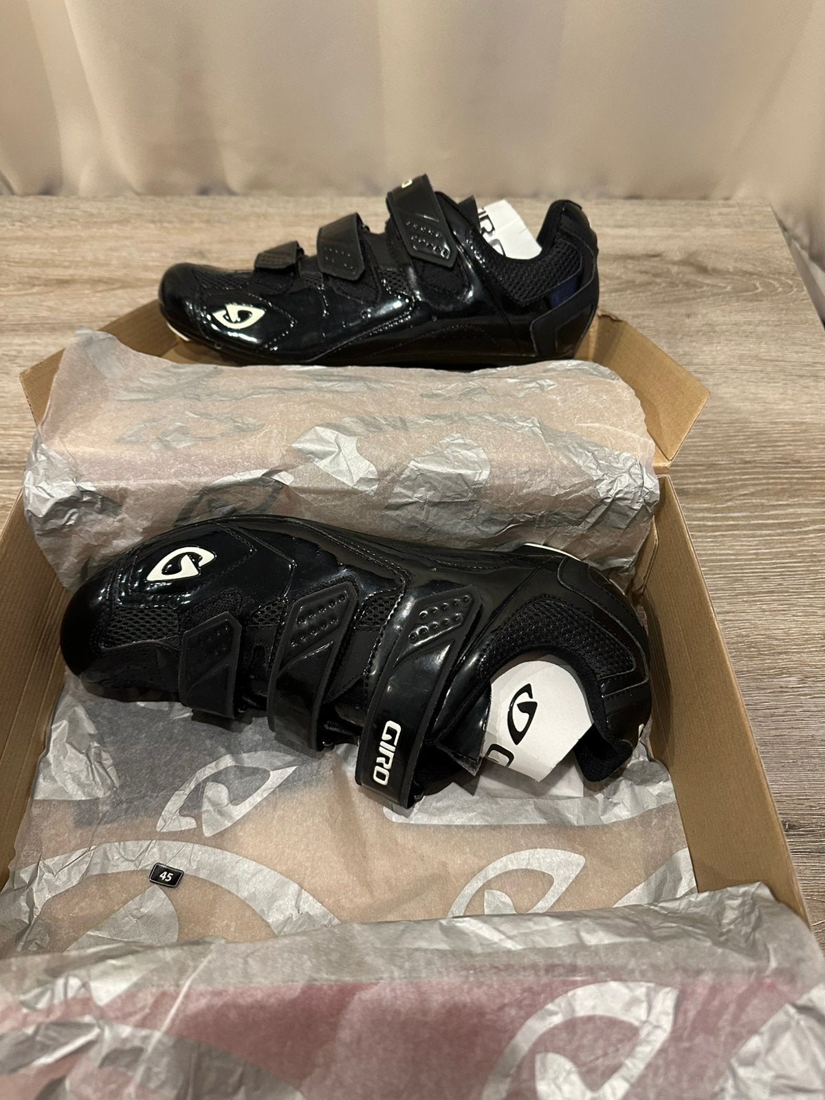 Chaussures du Velo Giro.       45, Sports & Fitness, Enlèvement, Neuf