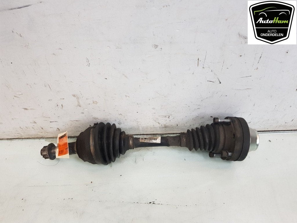 CARDAN AVANT GAUCHE (TRANSMISSION) Audi Q7 (4LB), Utilisé, Audi