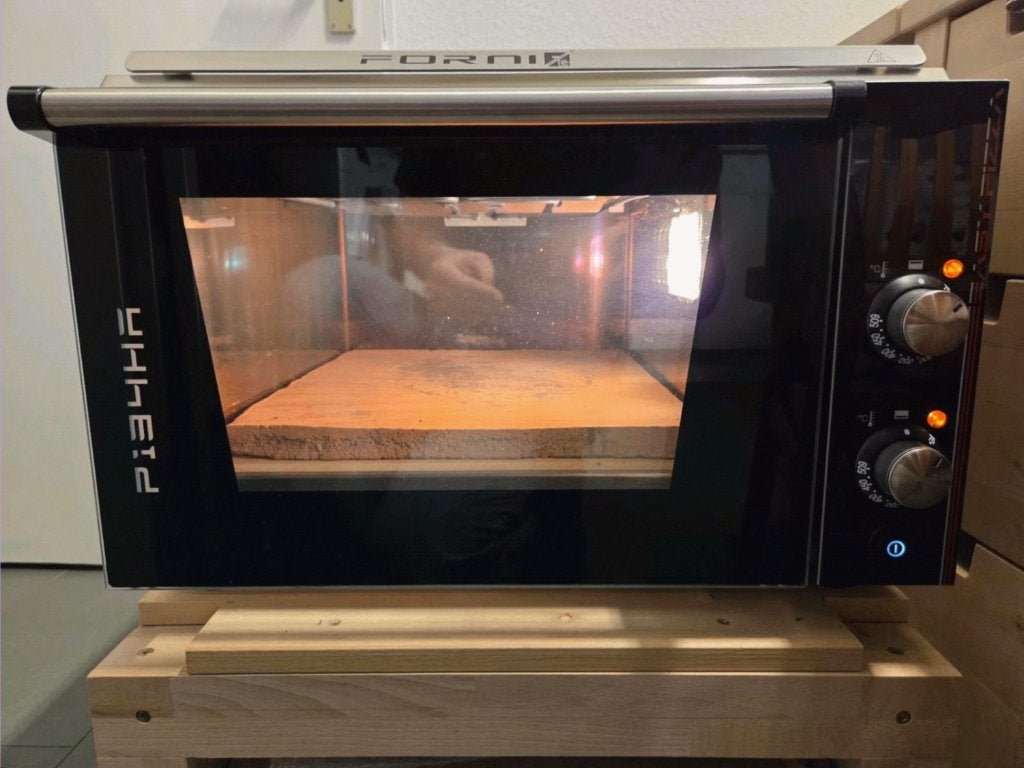 Effeuno P134HA 509  Pizzaovens, Jardin & Terrasse, Fours à pizza, Comme neuf, Enlèvement ou Envoi
