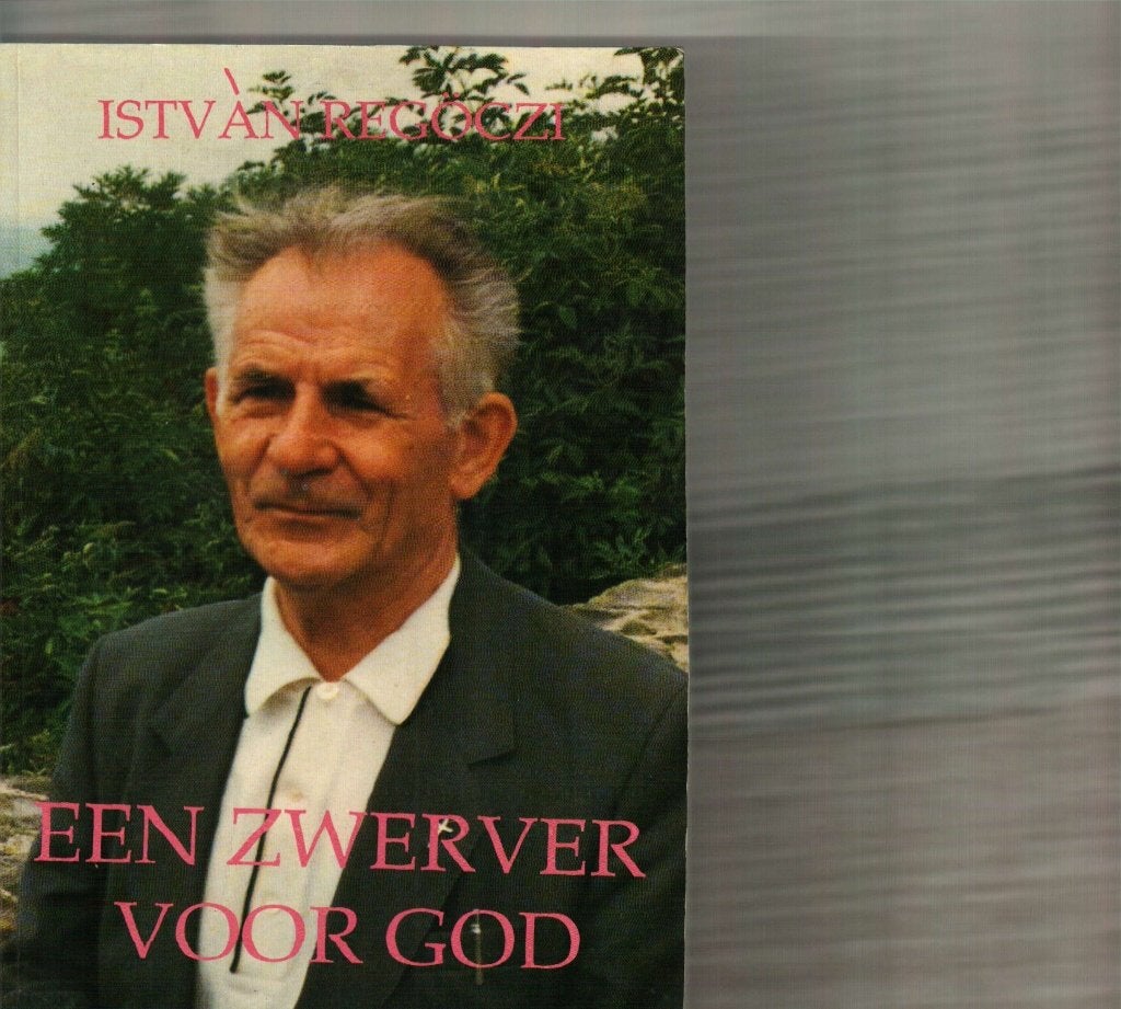Een zwerver voor God, Ophalen of Verzenden, Zo goed als nieuw