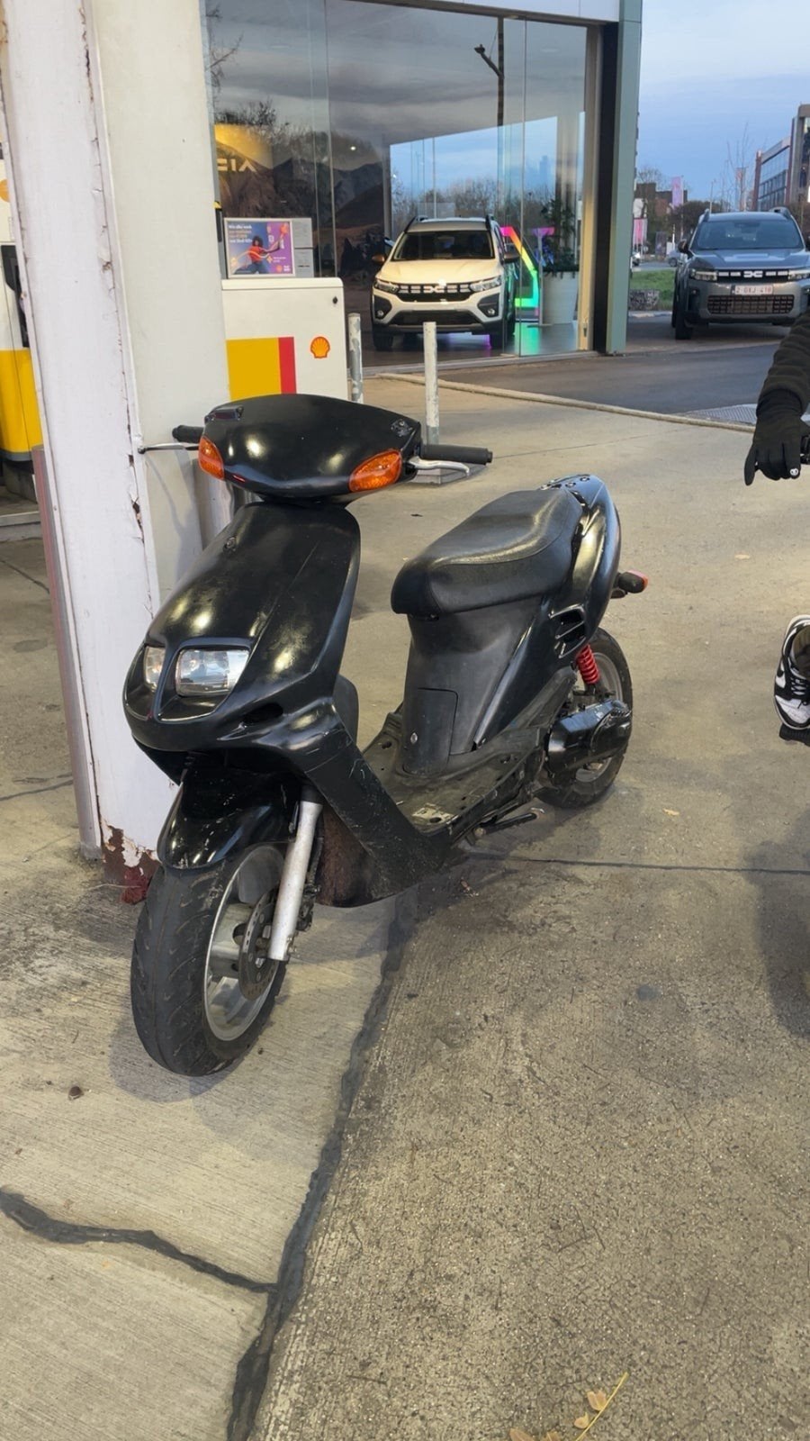 Échangeur Sym Jet 50 Cc 2t/à vendre, Vélos & Vélomoteurs, Cyclomoteurs | Cyclomoteurs de cross, Enlèvement
