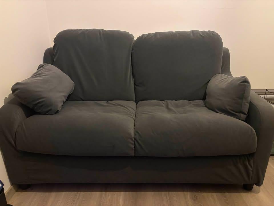 Ikea Vinliden 2-zit sofa, Ophalen, 150 tot 200 cm, Tweepersoons, 75 tot 100 cm