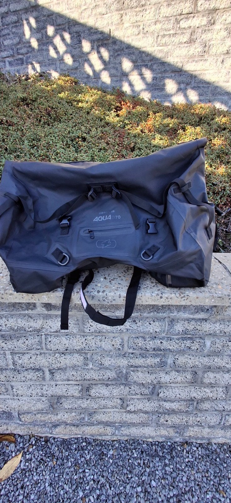 sacs moto, Motoren, Ophalen, Nieuw