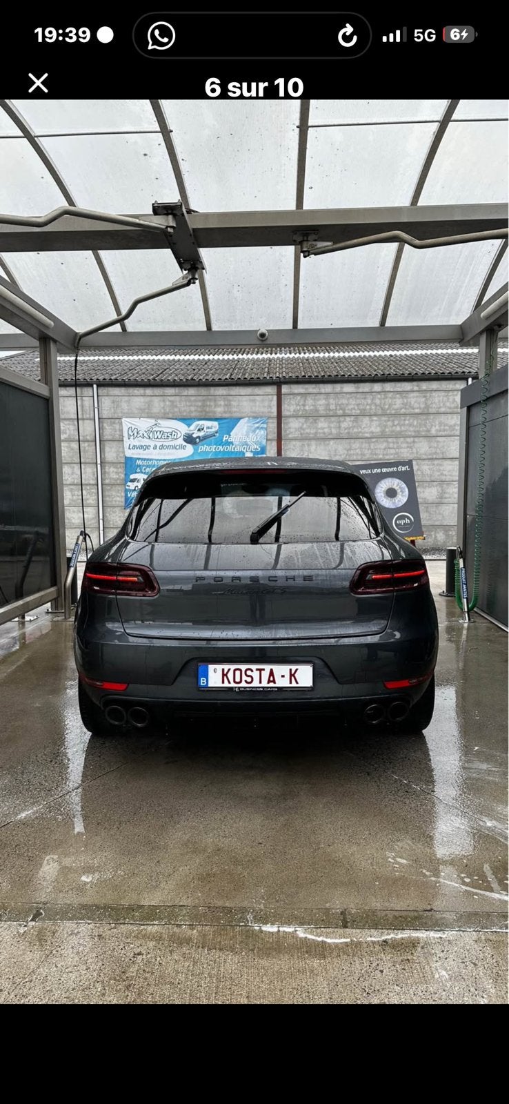 Porsche Macan, GTS, Autos, Achat, Euro 6, Alcantara, Automatique