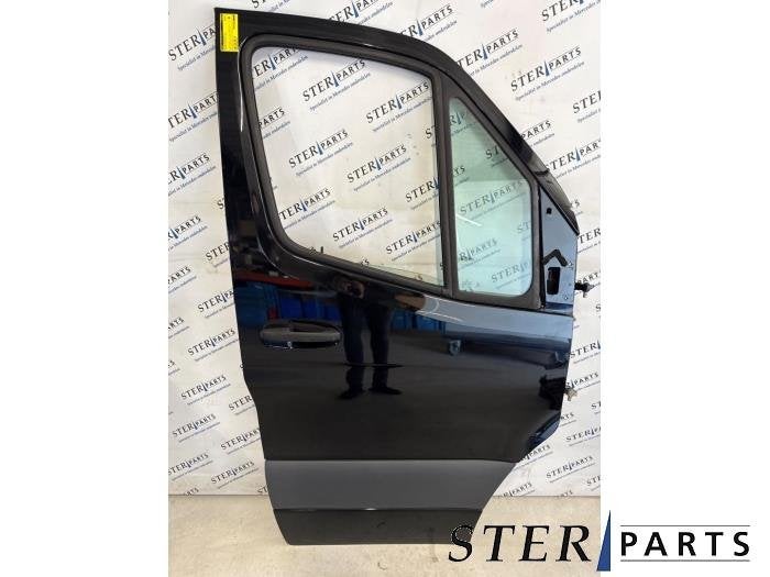 Portière 2portes droite d'un Mercedes Sprinter (197), Autos : Pièces & Accessoires, 3 mois de garantie, Utilisé, Porte, -
