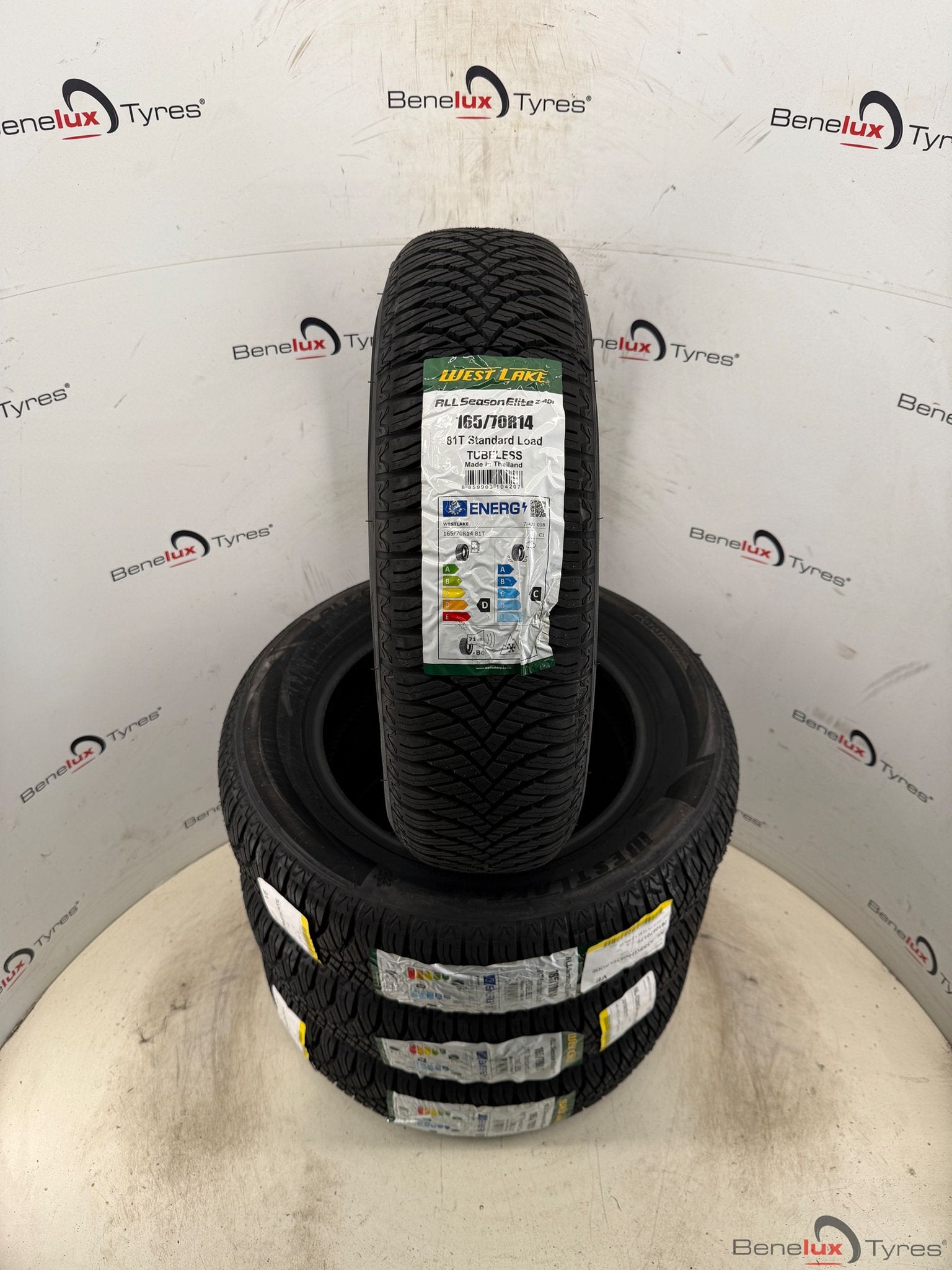 all-season 165/70R14 WestLake 165/70 R14 165/70/14 1657014, Autos : Pièces & Accessoires, Neuf, 14 pouces, 4 Saisons, Véhicule de tourisme