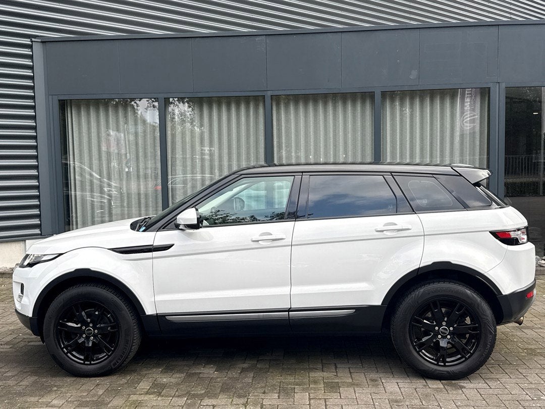 Land Rover Range Rover Evoque 2.0 TD4 SE, Panoramadak, Merid, Autos, Achat, 1800 kg, 110 kW, Entreprise