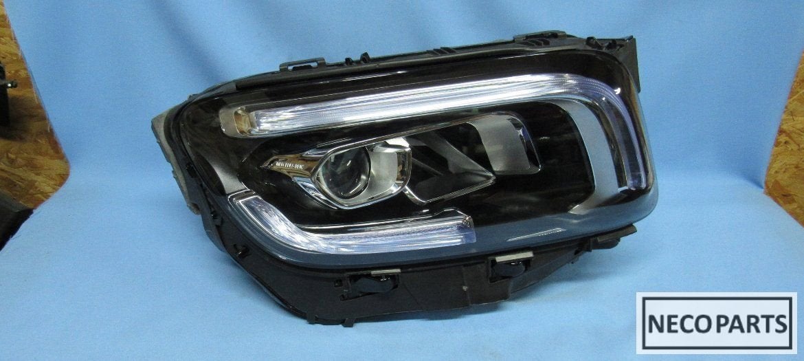 MERCEDES GLB W247 PEFORMANCE KOPLAMP ALLES LEVERBAAR!!, Utilisé, -, -, Enlèvement ou Envoi