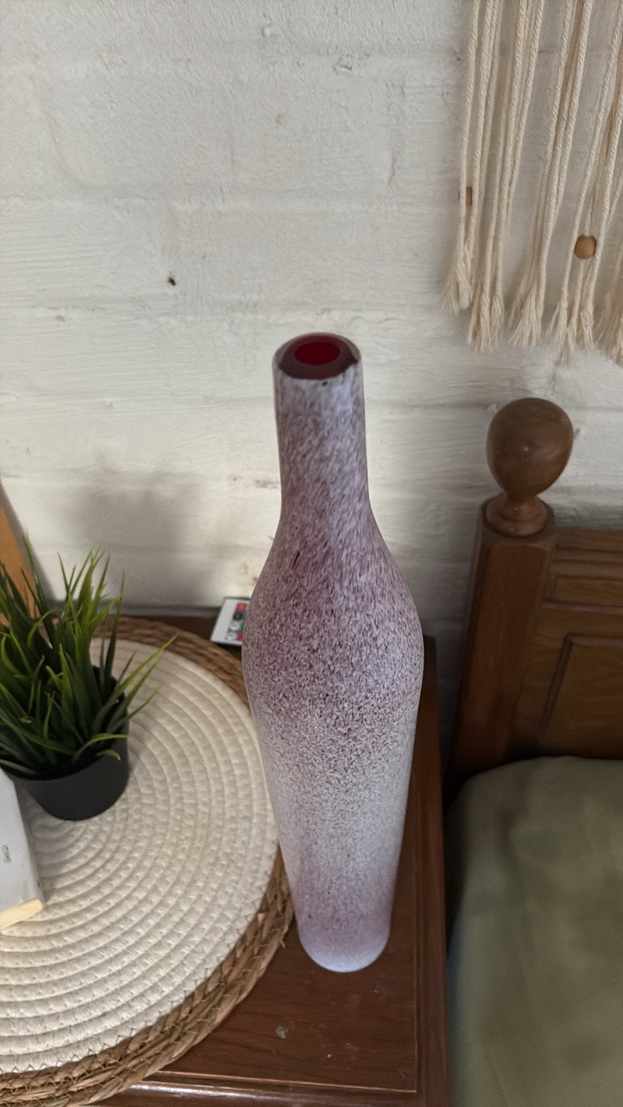 Vases italiens, Maison & Meubles, Enlèvement, Comme neuf