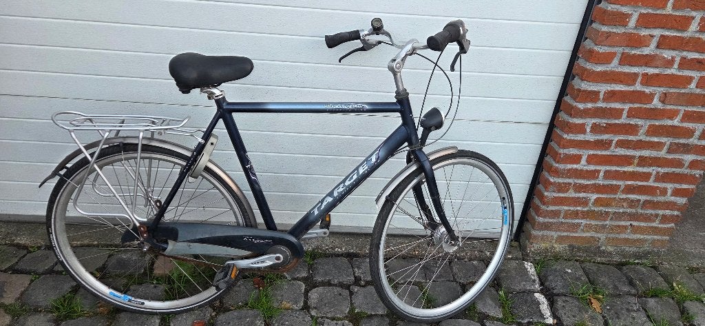 Lot fietsen, Ophalen, Gebruikt