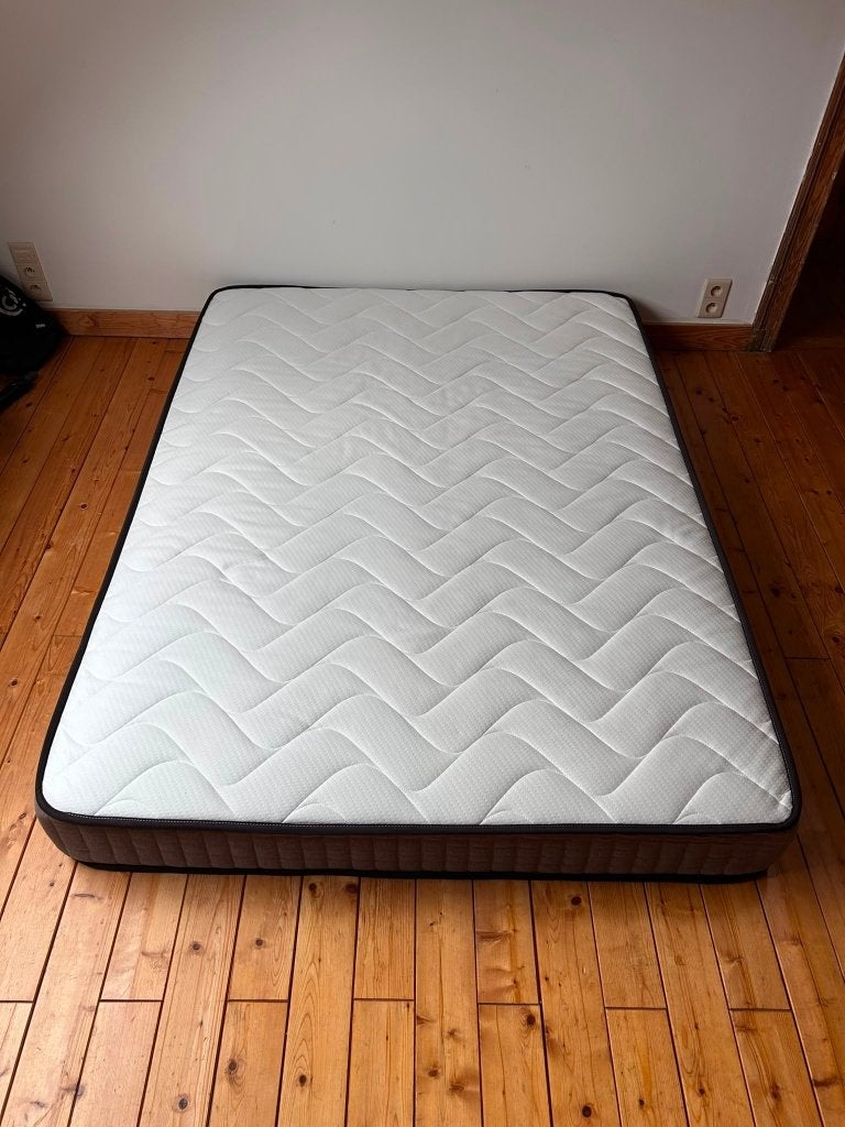 Matelas Maison du Monde (comme neuf) 190x140cm, Maison & Meubles, Chambre à coucher | Matelas & Sommiers, Matelas, Enlèvement