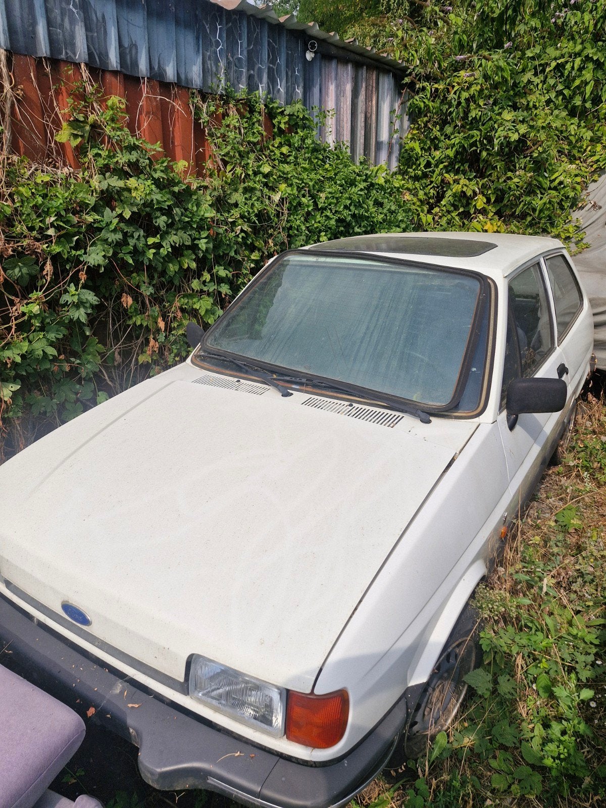 Ford Fiesta mk2, Auto-onderdelen, Overige Auto-onderdelen, Ophalen, Ford