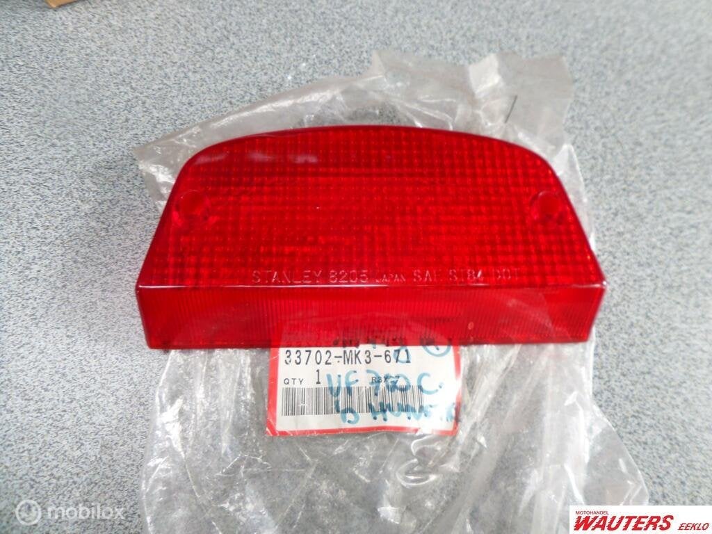 Achterlichtglas Honda VF700, Motoren, Nieuw, Ophalen of Verzenden