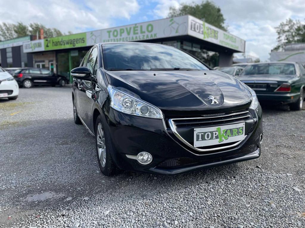 Peugeot 208 208 1.2i Active (bj 2014), Auto's, Peugeot, Bedrijf, Te koop, ABS, Airbags, Airconditioning, Automatische klimaatregeling